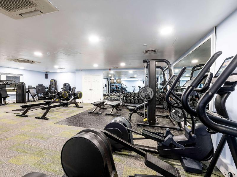 Mercure Manchester Norton Grange - Hotel & Spa - Aktivite