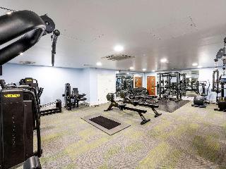 Mercure Manchester Norton Grange - Hotel & Spa fotoÄŸrafÄ±