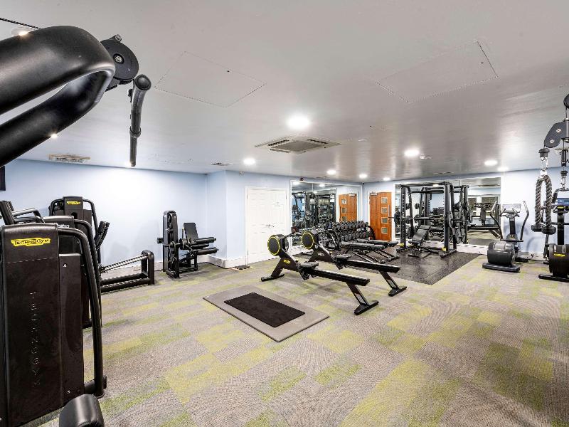 Mercure Manchester Norton Grange - Hotel & Spa - Aktivite