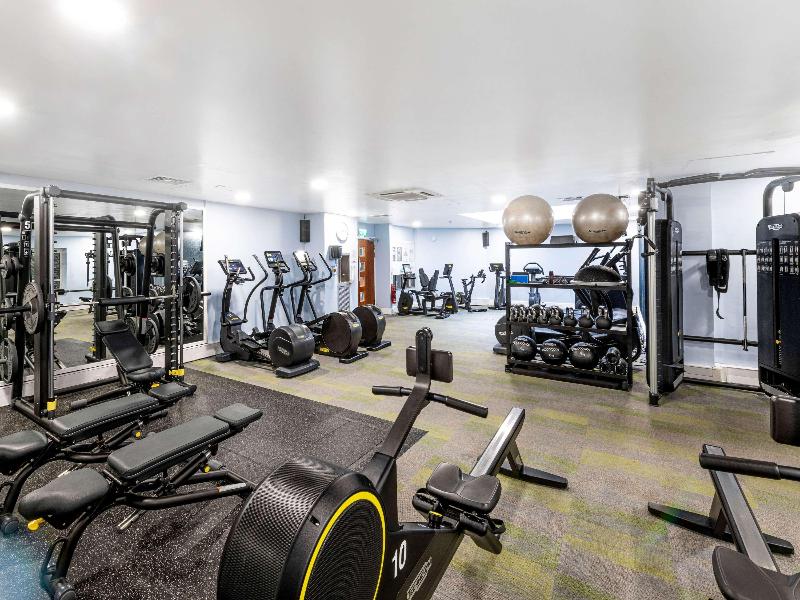 Mercure Manchester Norton Grange - Hotel & Spa - Aktivite