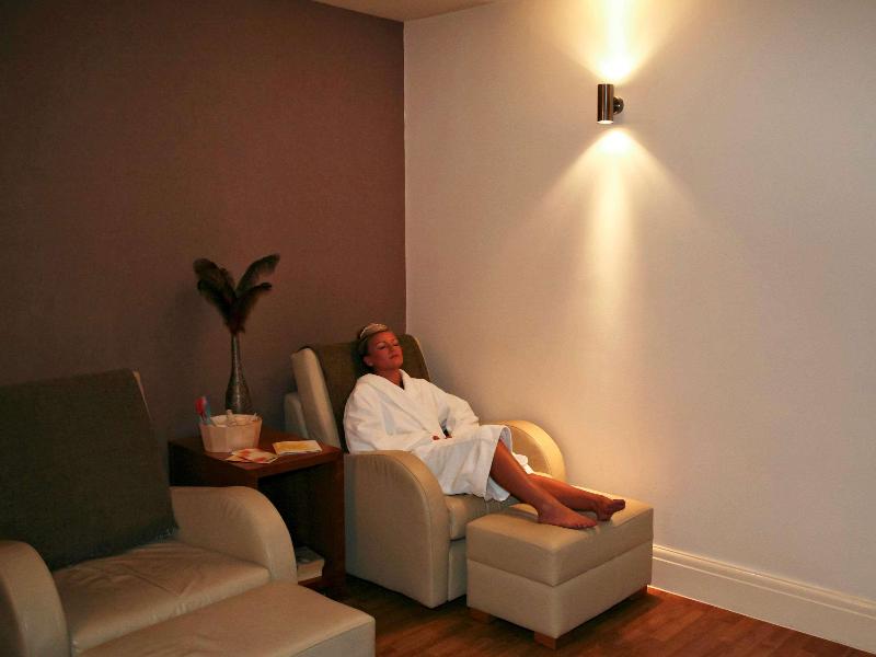 Mercure Manchester Norton Grange - Hotel & Spa - Aktivite
