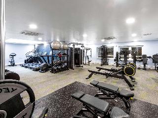 Mercure Manchester Norton Grange - Hotel & Spa fotoÄŸrafÄ±