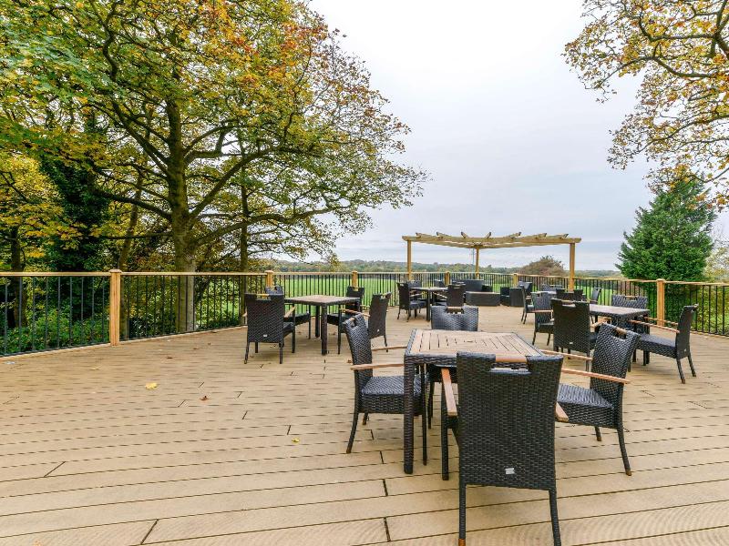 Mercure Manchester Norton Grange - Hotel & Spa - Genel