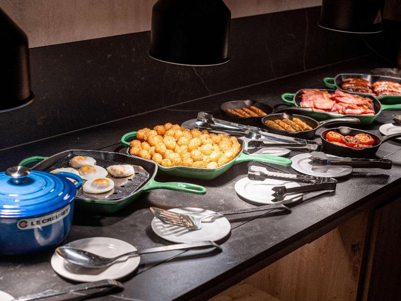 Mercure Manchester Norton Grange - Hotel & Spa - Genel