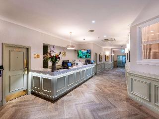 Mercure Manchester Norton Grange - Hotel & Spa fotoÄŸrafÄ±