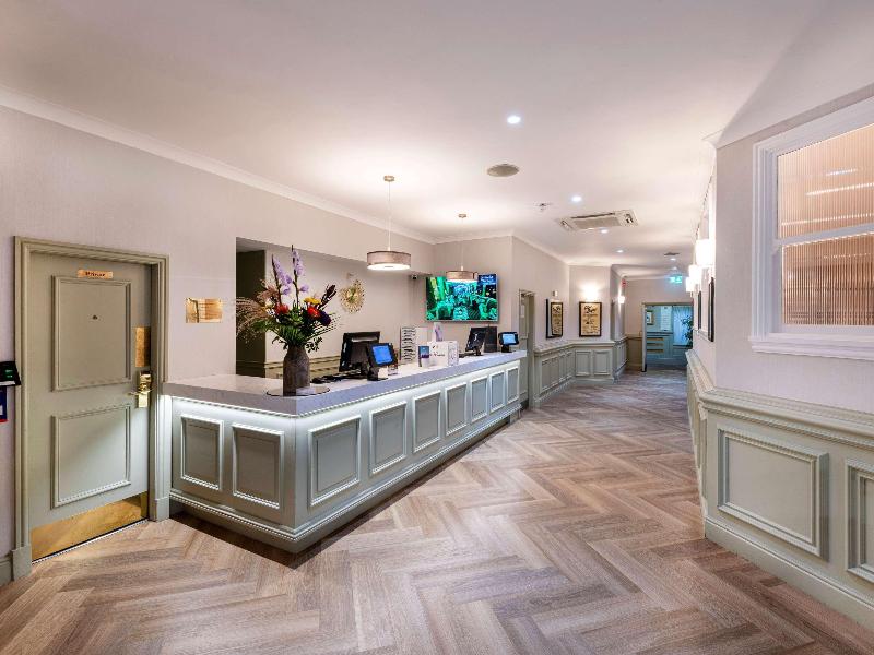 Mercure Manchester Norton Grange - Hotel & Spa - Genel