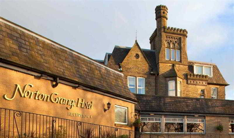 Mercure Manchester Norton Grange - Hotel & Spa otel fotoğrafı