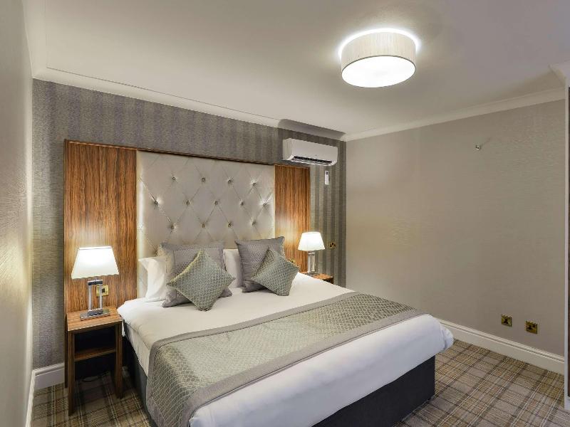 Mercure Manchester Norton Grange - Hotel & Spa - Oda
