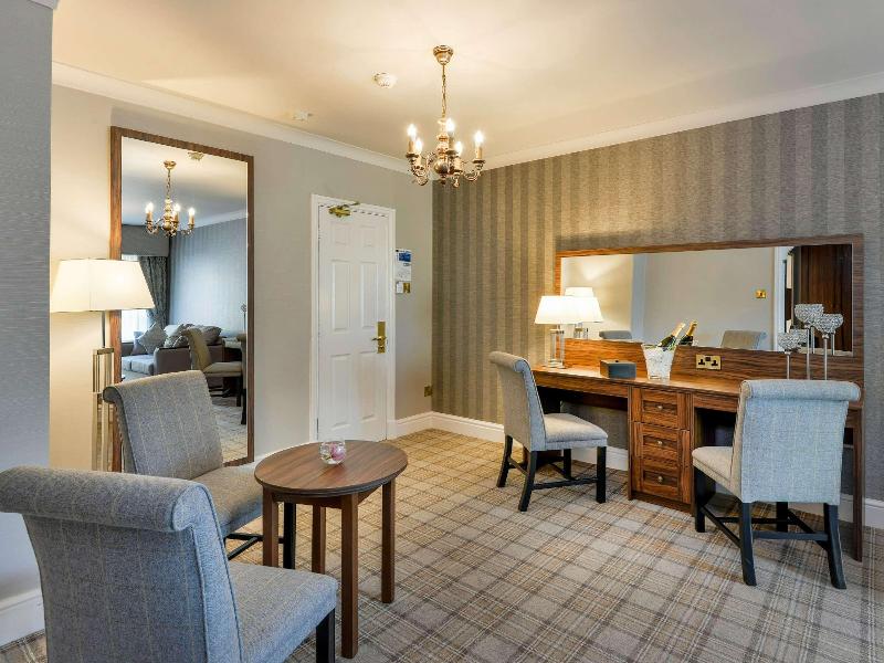 Mercure Manchester Norton Grange - Hotel & Spa - Oda