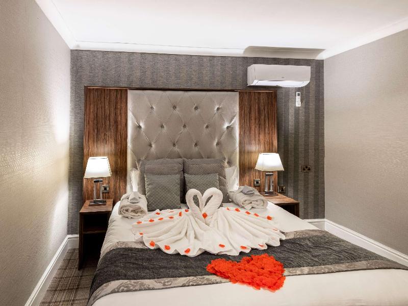 Mercure Manchester Norton Grange - Hotel & Spa - Oda