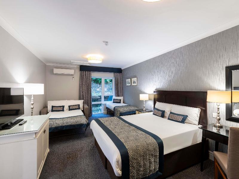 Mercure Manchester Norton Grange - Hotel & Spa - Oda