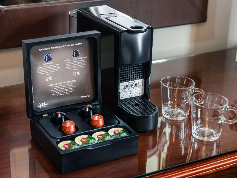 Mercure Manchester Norton Grange - Hotel & Spa - Oda