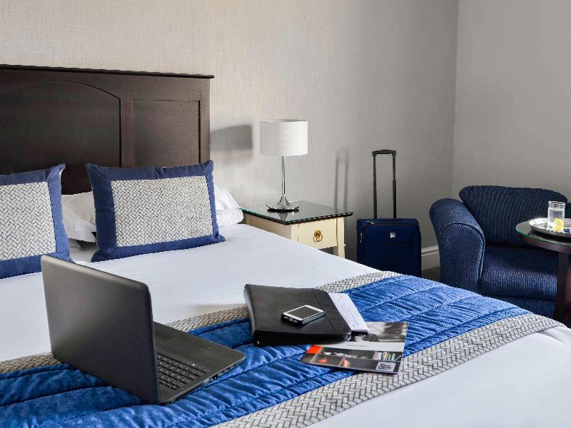 Mercure Manchester Norton Grange - Hotel & Spa - Oda