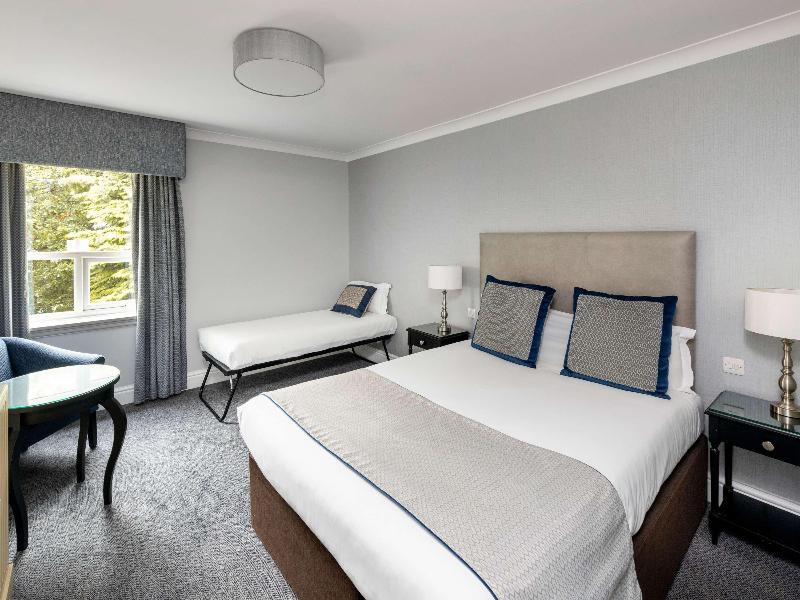 Mercure Manchester Norton Grange - Hotel & Spa - Oda