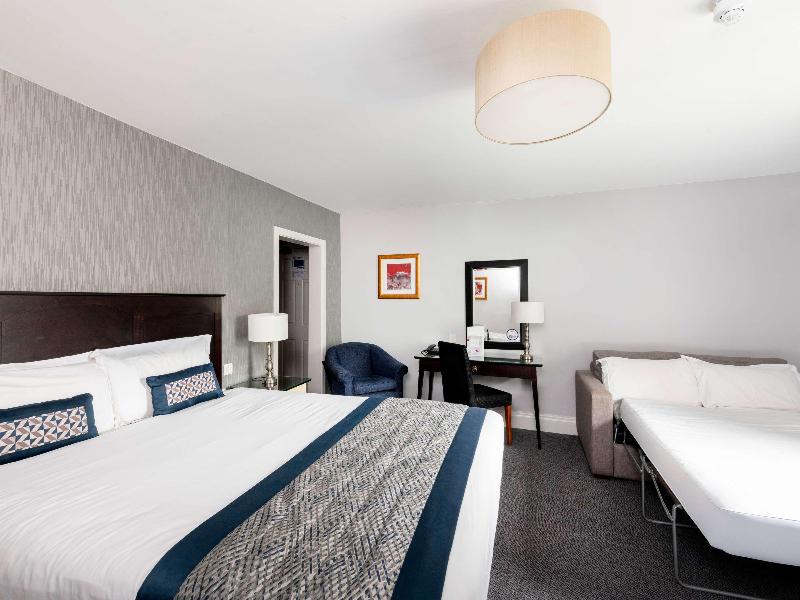 Mercure Manchester Norton Grange - Hotel & Spa - Oda
