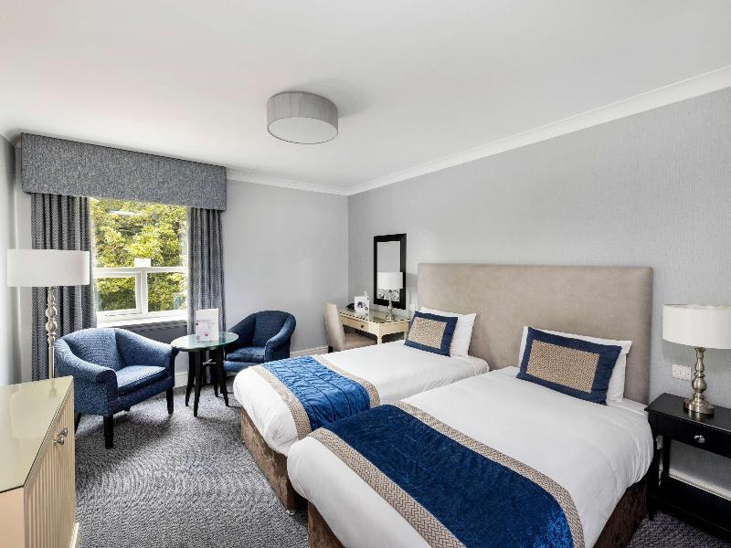Mercure Manchester Norton Grange - Hotel & Spa - Oda