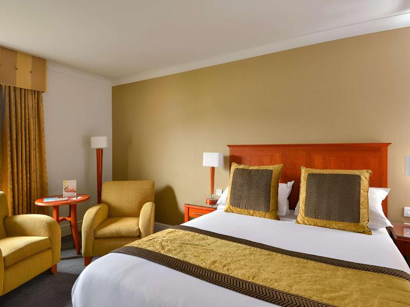 Mercure Manchester Norton Grange - Hotel & Spa - Oda
