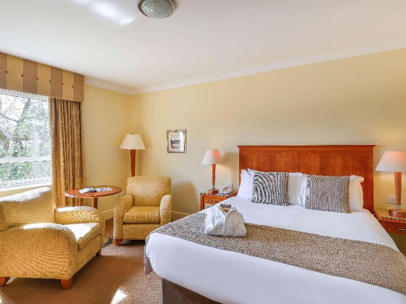 Mercure Manchester Norton Grange - Hotel & Spa - Oda