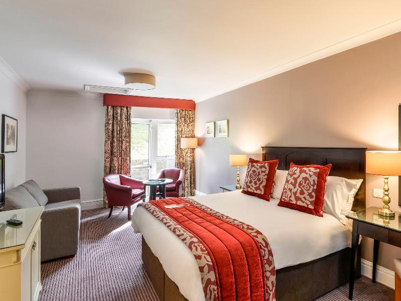Mercure Manchester Norton Grange - Hotel & Spa - Oda