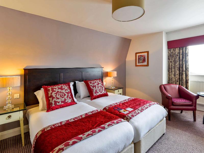 Mercure Manchester Norton Grange - Hotel & Spa - Oda
