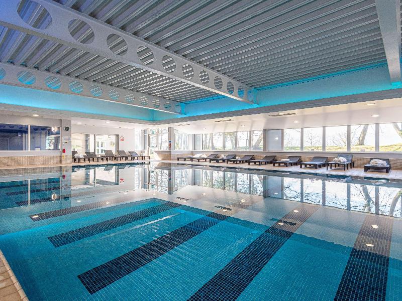 Mercure Manchester Norton Grange - Hotel & Spa - Havuz