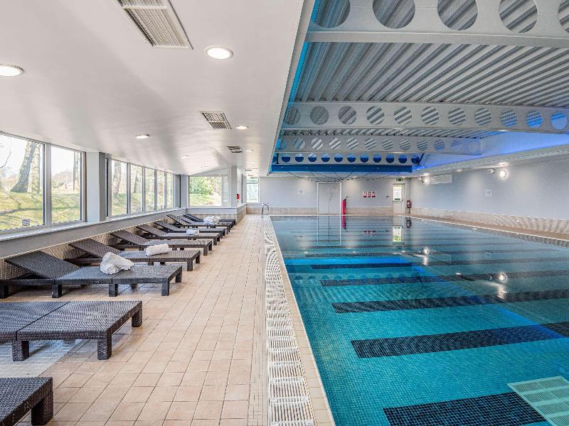 Mercure Manchester Norton Grange - Hotel & Spa - Havuz