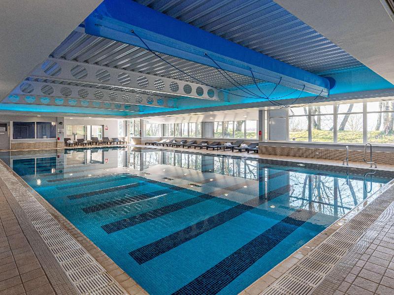 Mercure Manchester Norton Grange - Hotel & Spa - Havuz