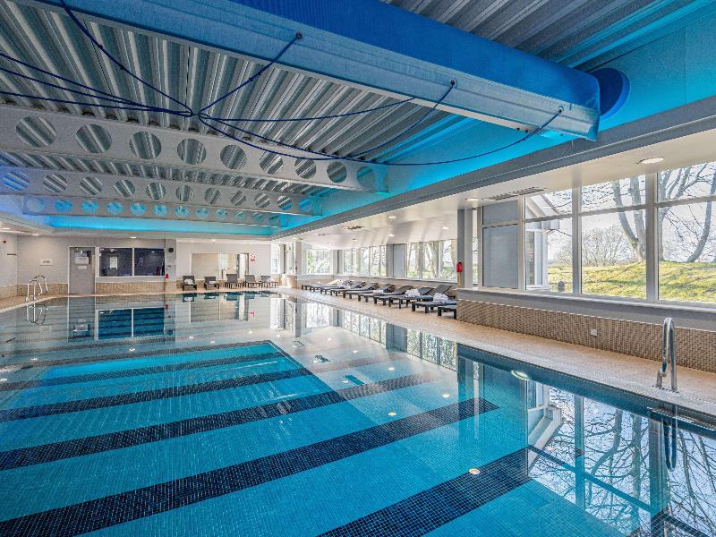 Mercure Manchester Norton Grange - Hotel & Spa - Havuz