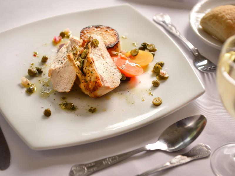 Mercure Manchester Norton Grange - Hotel & Spa - Restoran