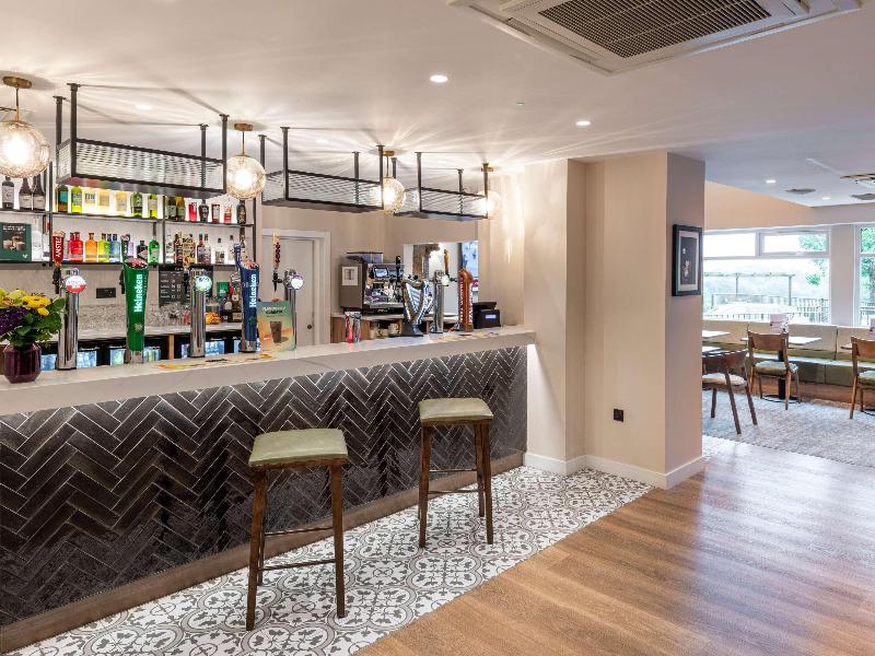 Mercure Manchester Norton Grange - Hotel & Spa - Restoran