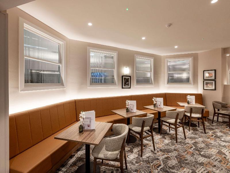 Mercure Manchester Norton Grange - Hotel & Spa - Restoran