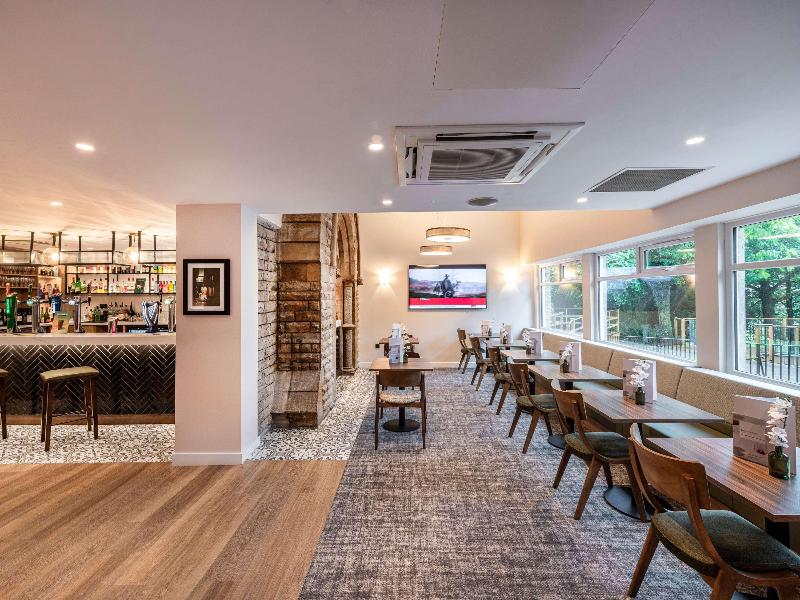 Mercure Manchester Norton Grange - Hotel & Spa - Restoran