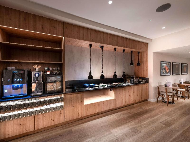 Mercure Manchester Norton Grange - Hotel & Spa - Restoran