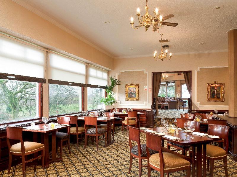 Mercure Manchester Norton Grange - Hotel & Spa - Restoran