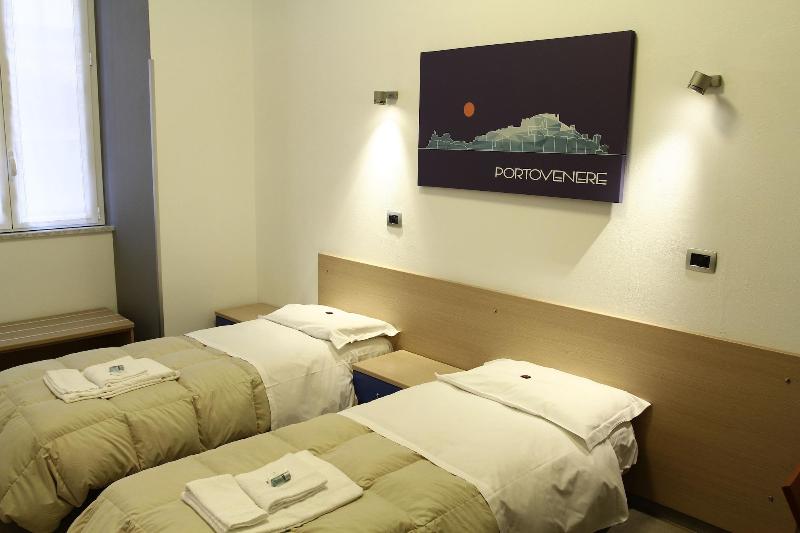 Affittacamere Del Golfo E Delle Cinque Terre - Oda