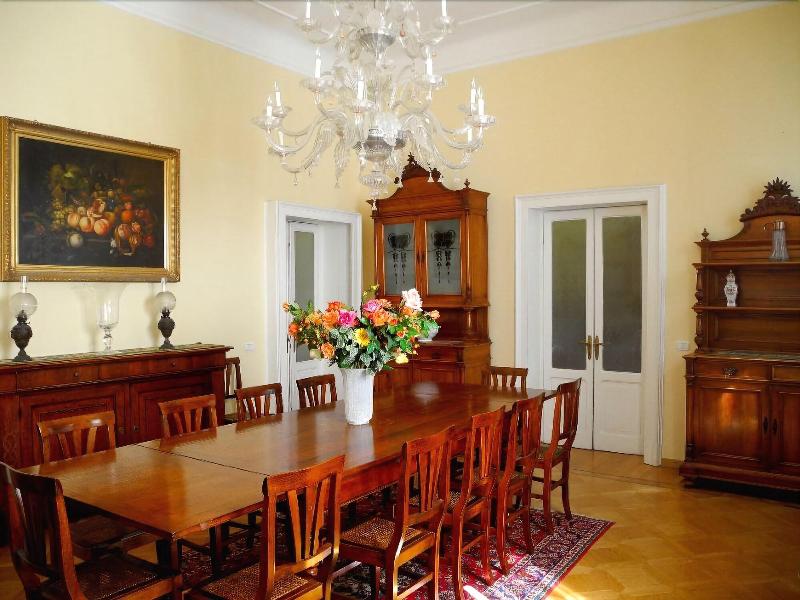 Villa Verganti Veronesi - Lobi