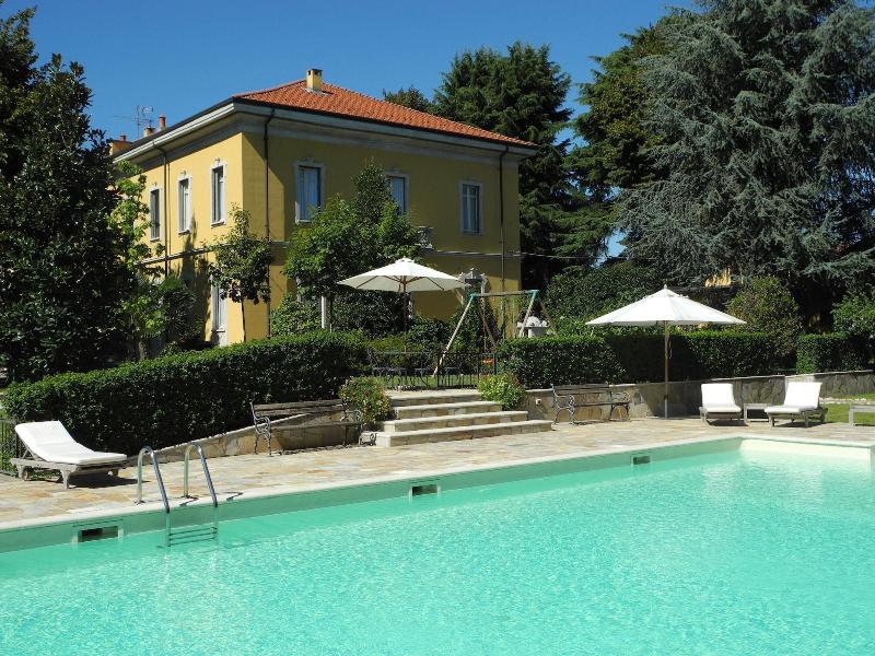 Villa Verganti Veronesi - Aktivite