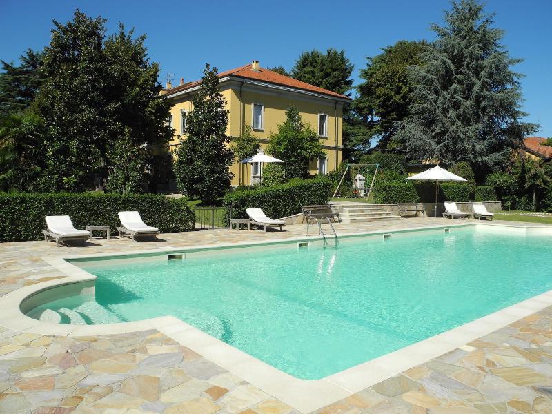 Villa Verganti Veronesi - Genel