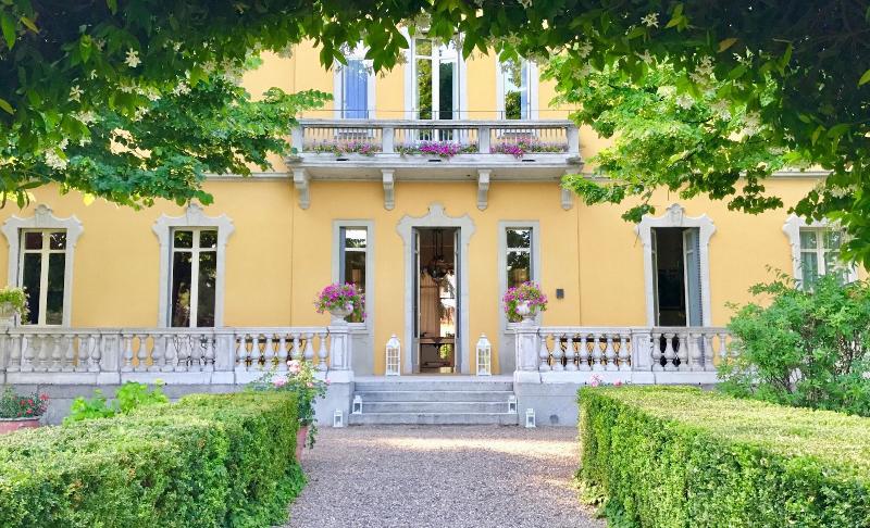 Villa Verganti Veronesi - Genel