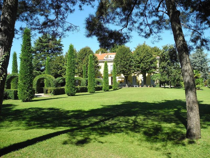 Villa Verganti Veronesi - Genel