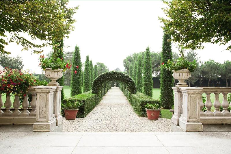 Villa Verganti Veronesi - Genel