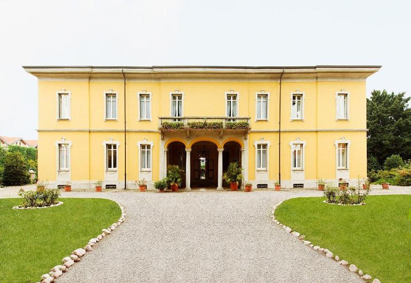Villa Verganti Veronesi - Genel
