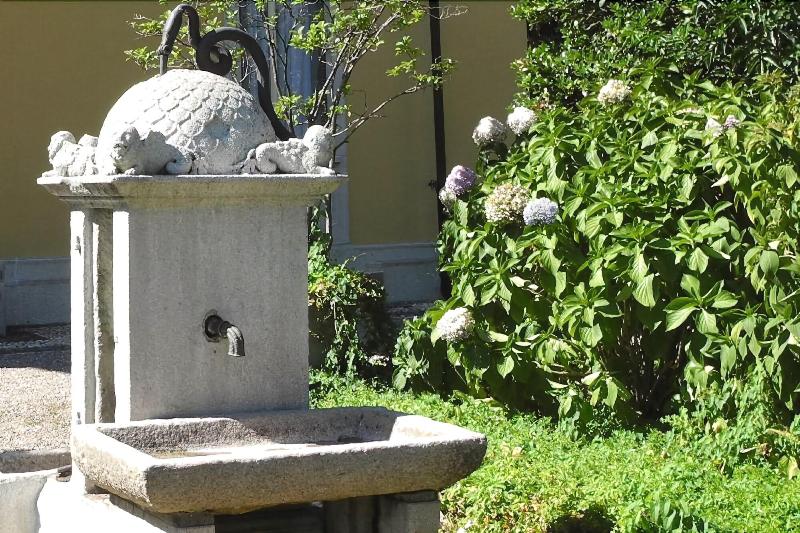 Villa Verganti Veronesi - Genel