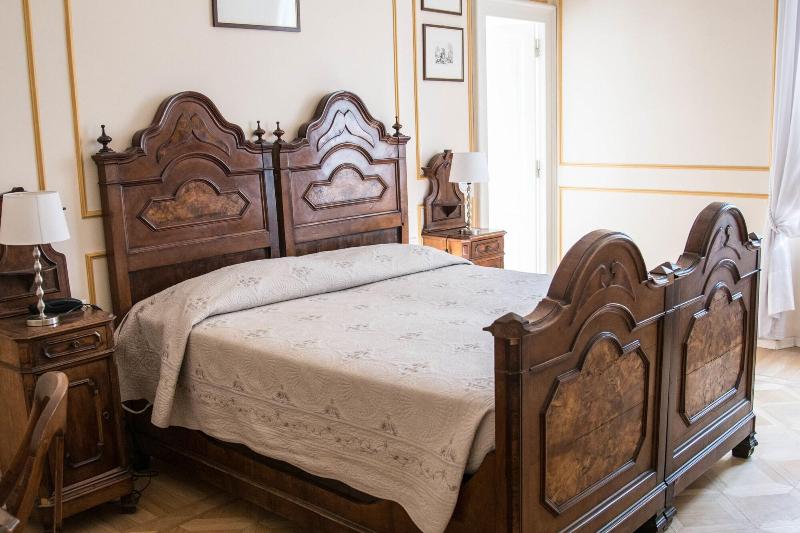 Villa Verganti Veronesi - Oda