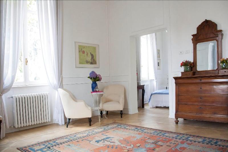Villa Verganti Veronesi - Oda