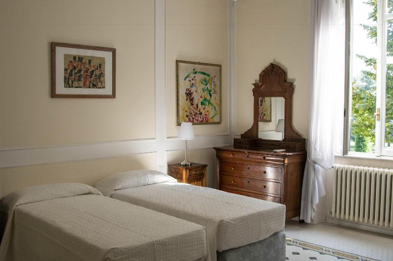 Villa Verganti Veronesi - Oda