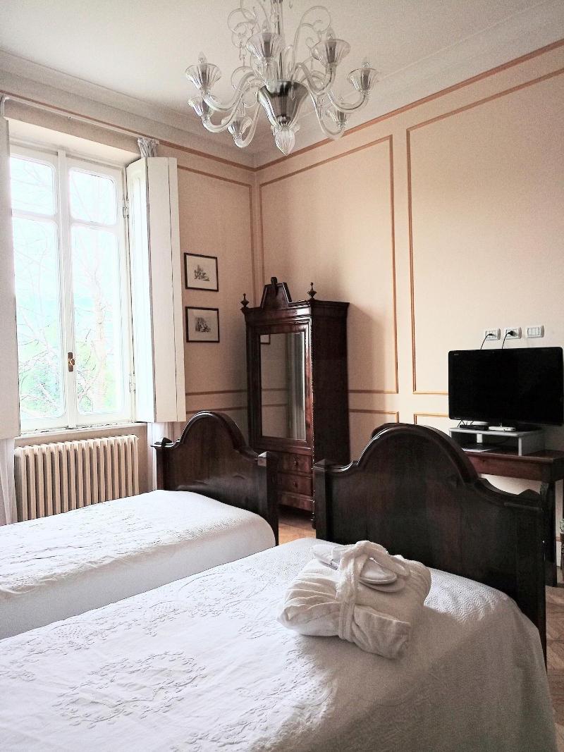 Villa Verganti Veronesi - Oda