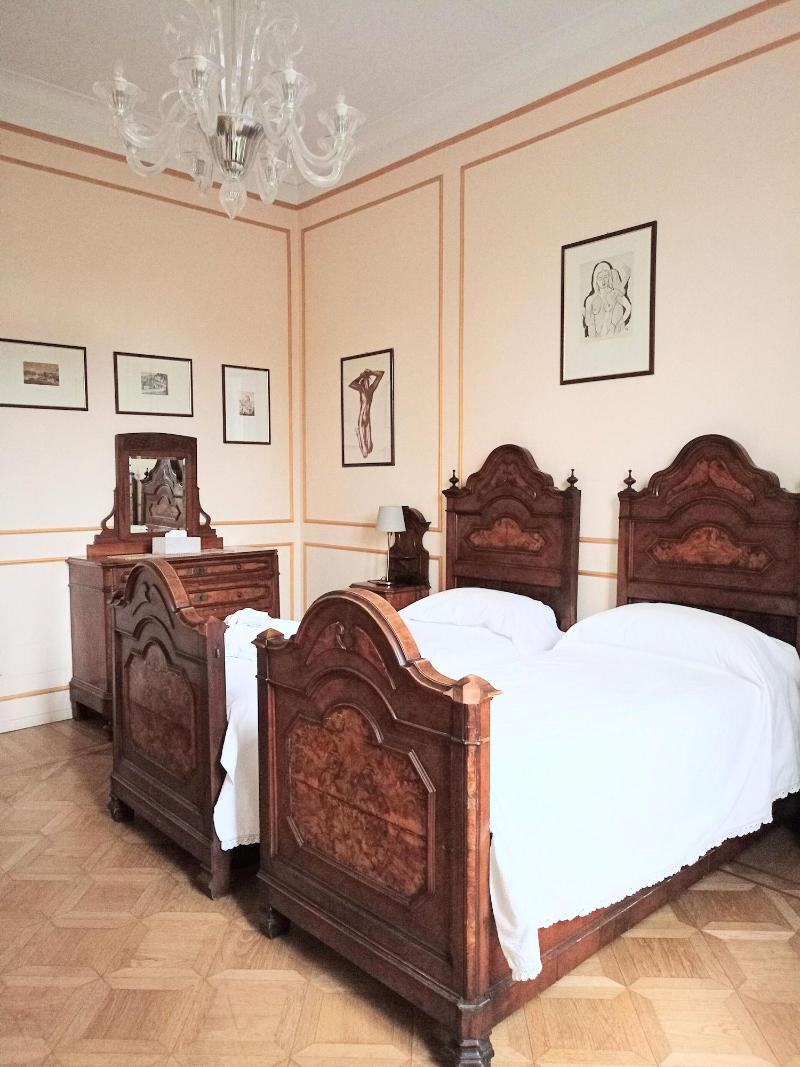 Villa Verganti Veronesi - Oda