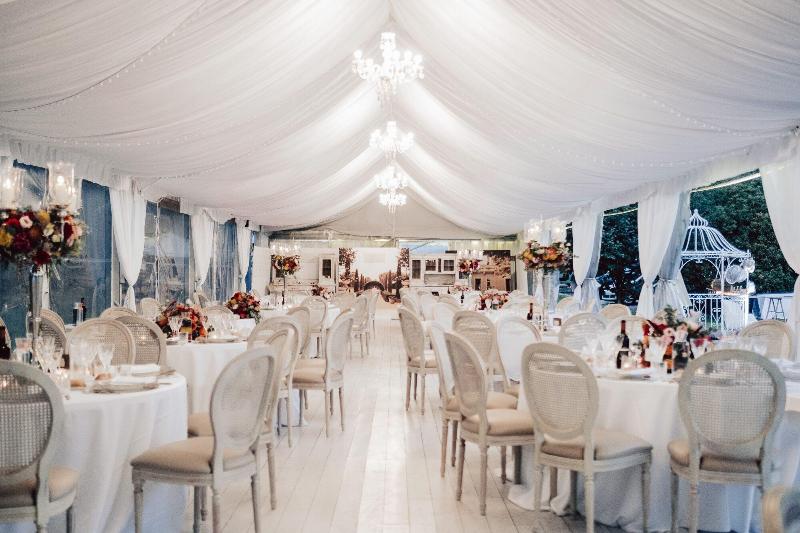 Villa Verganti Veronesi - Restoran