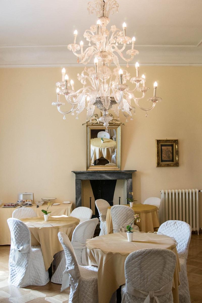 Villa Verganti Veronesi - Restoran